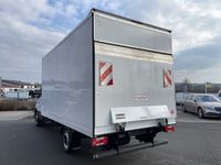 gebraucht Iveco Daily 35S16 *Koffer*LBW*Klima*