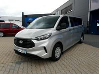 Neu Ford Transit Custom Trend 136 PS (100 kW) 2025 Silber Kombi