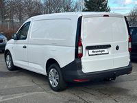 Neu VW Caddy Maxi 122 PS (89 kW) 2026 Weiß Van / Kleinbus