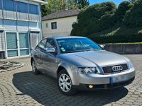 Usata Audi A4 131 CV (96 kW) 2002 Argento Berlina
