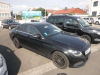 Gebraucht Mercedes C180 156 PS (114 kW) 2015 Schwarz  unilack Limousine