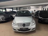 Gebraucht Mercedes B200 140 PS (102 kW) 2011 Silber Van / Kleinbus