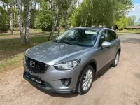 Gebraucht Mazda CX-5 Sendo 175 PS (128 kW) 2013 Grau SUV