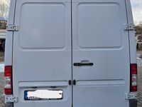 Gebraucht Mercedes Sprinter 129 PS (94 kW) 2004 Weiß