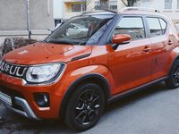 Gebraucht Suzuki Ignis Comfort 82 PS (60 kW) 2023 Orange SUV