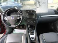 Gebraucht Saab 9-3 Vector 150 PS (110 kW) 2006 Rot Kombi