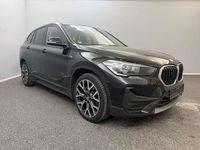 Gebraucht BMW X1 Advantage 125 PS (91 kW) 2022 Schwarz SUV