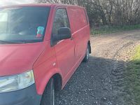 Gebraucht VW Transporter 85 PS (62 kW) 2003 Van