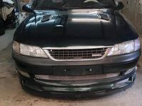 Gebraucht Opel Vectra 170 PS (125 kW) 1998 Grün Limousine