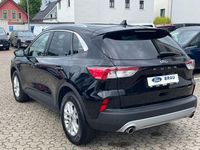 Gebraucht Ford Kuga Titanium 224 PS (164 kW) 2022 Schwarz SUV