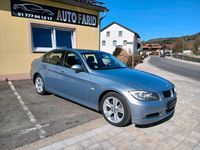 Gebraucht BMW 320 150 PS (110 kW) 2005 Grau Limousine