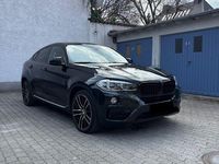 Gebraucht BMW X6 Shadowline 258 PS (189 kW) 2015 Schwarz SUV
