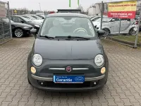 Gebraucht Fiat 500 Lounge 69 PS (50 kW) 2013 Colore esterno (carrara grau) Limousine