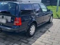 Gebraucht VW Golf IV 101 PS (74 kW) 2004 Blau Kombi