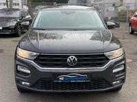 Gebraucht VW T-Roc 116 PS (85 kW) 2021 Grau SUV