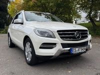 Gebraucht Mercedes 350 258 PS (189 kW) 2013 Weiß SUV