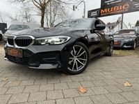 Gebraucht BMW 320 Sport Line 190 PS (139 kW) 2020 Schwarz Kombi