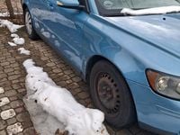 Gebraucht Volvo V50 Momentum 170 PS (125 kW) 2005 Blau Kombi