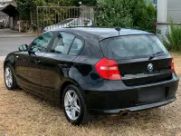 Gebraucht BMW 118 143 PS (105 kW) 2010 Schwarz Kleinwagen