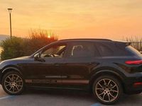 Gebraucht Porsche Cayenne S 441 PS (324 kW) 2018 Schwarz SUV