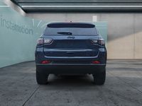 Gebraucht Jeep Compass 181 PS (133 kW) 2024 Blau SUV