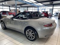 Neu Mazda MX5 132 PS (97 kW) 2026 Aero gray m Cabrio
