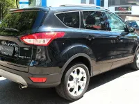 Gebraucht Ford Kuga Titanium 150 PS (110 kW) 2015 Schwarz SUV