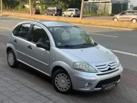 Gebraucht Citroën C3 75 PS (55 kW) 2006 Silber Kleinwagen
