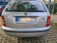 Gebraucht Skoda Fabia 75 PS (55 kW) 2005 Kombi