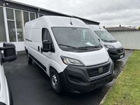 Gebraucht Fiat Ducato 140 PS (102 kW) 2023 Weiß Van
