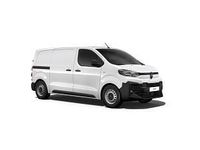 Neu Citroën Jumpy 150 PS (110 kW) 2026 Weiß (kaolinweiß) Van / Kleinbus