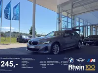 Gebraucht BMW 320 Sport Line 190 PS (139 kW) 2023 Grau Kombi