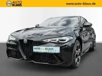 Gebraucht Alfa Romeo Giulia Competizione 280 PS (205 kW) 2023 Schwarz Limousine