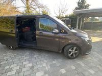 Gebraucht Mercedes V220 Edition 163 PS (119 kW) 2015 Van / Kleinbus