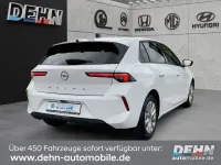 Gebraucht Opel Astra Business Edition 131 PS (96 kW) 2023 Weiß Limousine