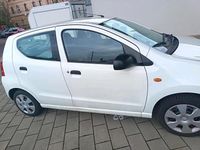 Gebraucht Suzuki Alto 68 PS (50 kW) 2009 Weiß Kleinwagen