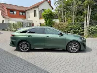 Używany Kia ProCeed GT-Line 140 KM (102 kW) 2024 Zielony Kombi