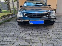 Gebraucht Ford Scorpio Ghia 147 PS (108 kW) 1998 Schwarz Limousine