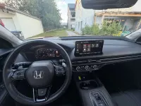 Gebraucht Honda ZR-V Advance 143 PS (105 kW) 2023 Rot SUV