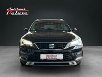 gebraucht Seat Ateca 20 TDI 4DRIVE XCELLENCE NAVI-KAMERA-PDC