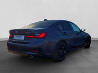 Gebraucht BMW 320 Advantage 184 PS (135 kW) 2020 Grau Limousine