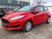 Gebraucht Ford Fiesta Trend 80 PS (58 kW) 2016 Rot Kleinwagen