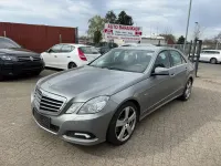 Gebraucht Mercedes E350 292 PS (214 kW) 2009 Silber Limousine