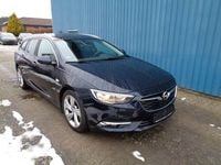 Gebraucht Opel Insignia Dynamic 165 PS (121 kW) 2018 Blau Kombi