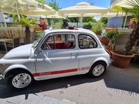 Gebraucht Fiat 500 39 PS (28 kW) 1972 Weiß Kleinwagen