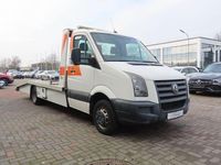Gebraucht VW Crafter 136 PS (100 kW) 2009 Grau Van