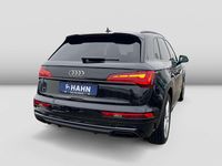 Gebraucht Audi Q5 S-Line 163 PS (119 kW) 2021 Mythosschwarz metallic SUV