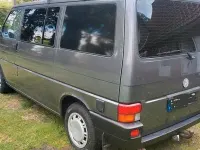 Gebraucht VW Multivan 110 PS (80 kW) 1993 Grau Van / Kleinbus