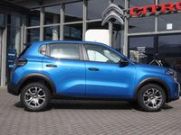 Gebraucht Citroën C3 101 PS (74 kW) 2025 Blau Kleinwagen