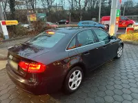 Gebraucht Audi A4 160 PS (117 kW) 2010 Schwarz Limousine